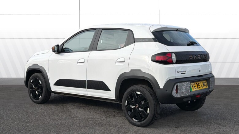 Dacia Spring 27kWh Extreme 65 48kW 5dr Auto Electric Hatchback